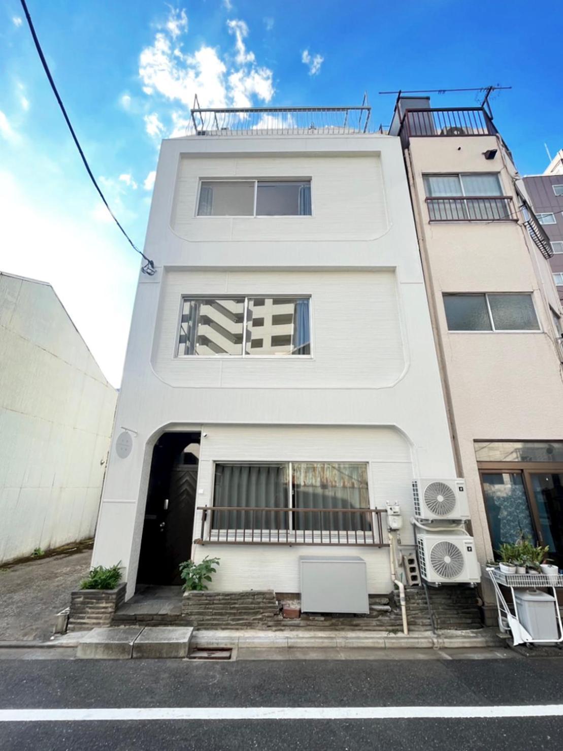 Tokyo小春日和i上野ueno9分鐘i 稻荷町 いなりちょう3分鐘 I 上野稻荷町初日包棟民宿 Esterno foto